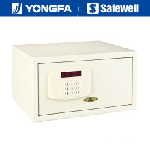 Safewell RM Panel 250mm Höhe Hotel Safe
